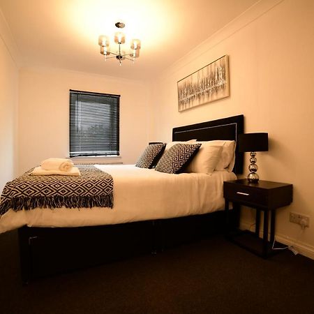 Lavish Modern 1 Bedroom Apt Close To City Centre Glasgow Exteriér fotografie