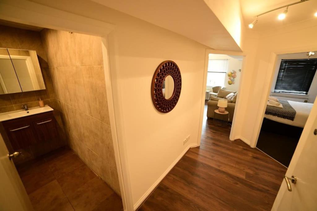 Lavish Modern 1 Bedroom Apt Close To City Centre Glasgow Exteriér fotografie