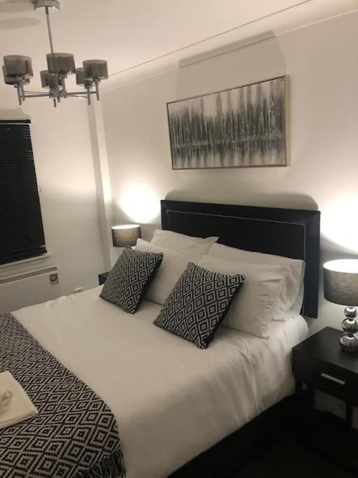 Lavish Modern 1 Bedroom Apt Close To City Centre Glasgow Exteriér fotografie