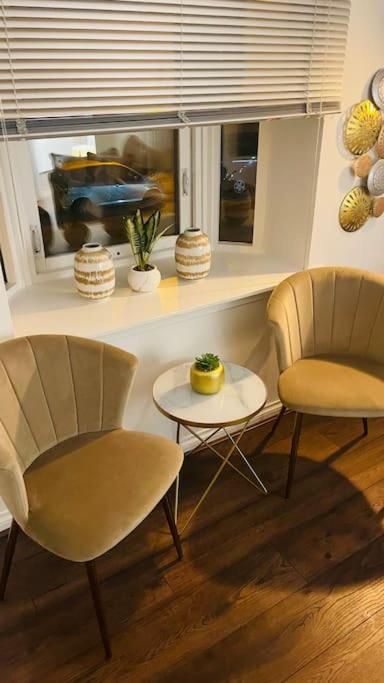 Lavish Modern 1 Bedroom Apt Close To City Centre Glasgow Exteriér fotografie