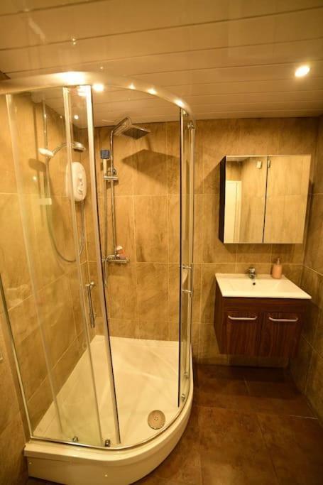 Lavish Modern 1 Bedroom Apt Close To City Centre Glasgow Exteriér fotografie