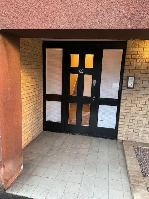 Lavish Modern 1 Bedroom Apt Close To City Centre Glasgow Exteriér fotografie