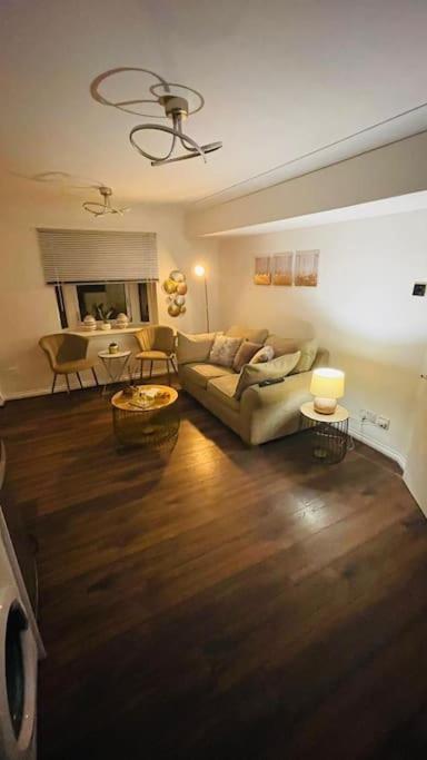Lavish Modern 1 Bedroom Apt Close To City Centre Glasgow Exteriér fotografie